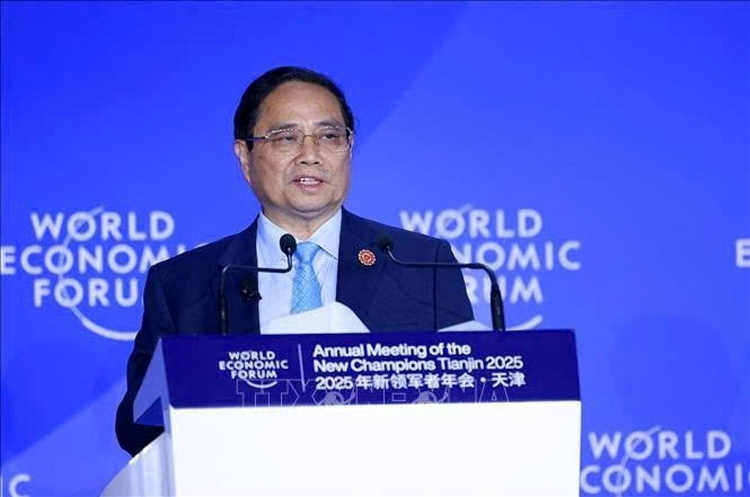 Vietnam outlines vision for prosperous, sustainable Asian century at WEF meeting